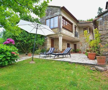 GALIHOST - Casa Pazo de Meis