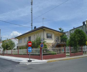 Casa Matilde de Melide