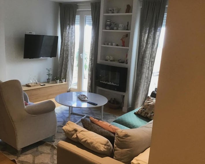 Mi lugar de vacaciones
