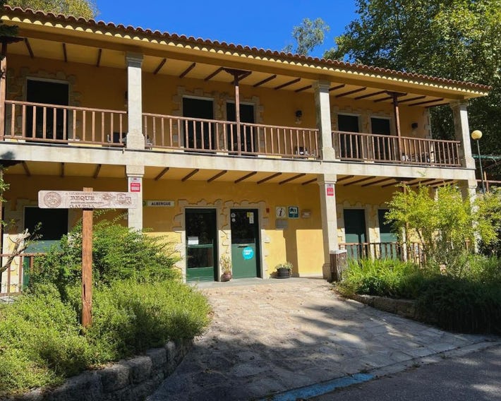 Albergue O Beque