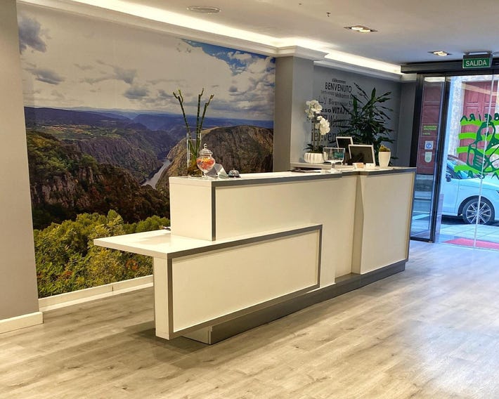 Hotel Ribeira Sacra