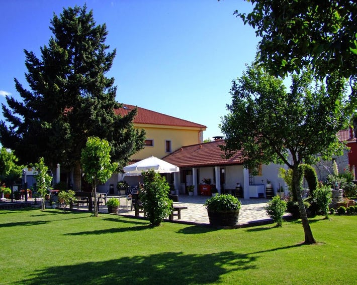 Casa Reboiro