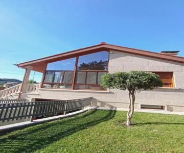 Casa O Cocho Vigo Mos