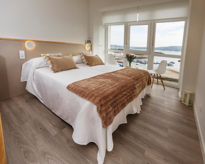 Apartamentos Costa da Morte Muxia