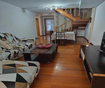 Duplex en Narón. 4 hab. 3 baños