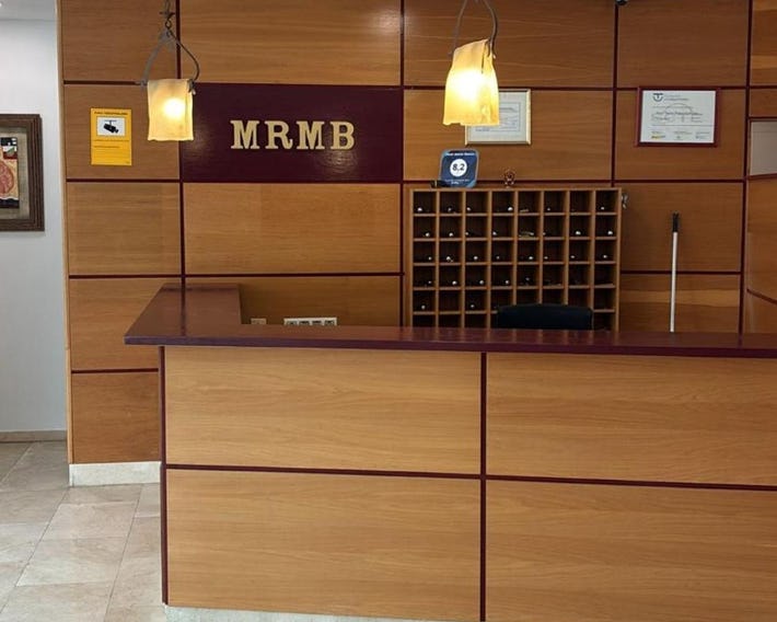 Hotel Urban Monte Blanco by Eurotels