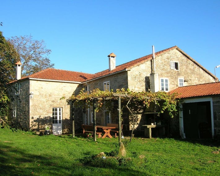 Albergue de Logrosa