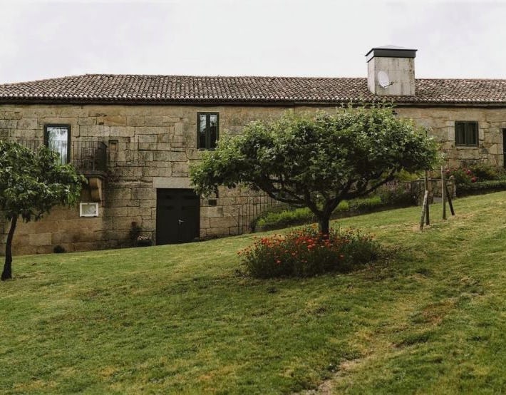 Casa Rural Rectoral de Armariz