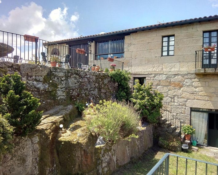 Caserio de Fontes