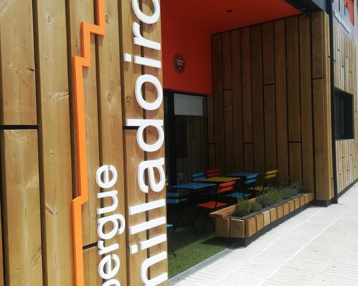 Albergue Milladoiro