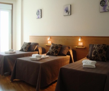 Pension A Solaina