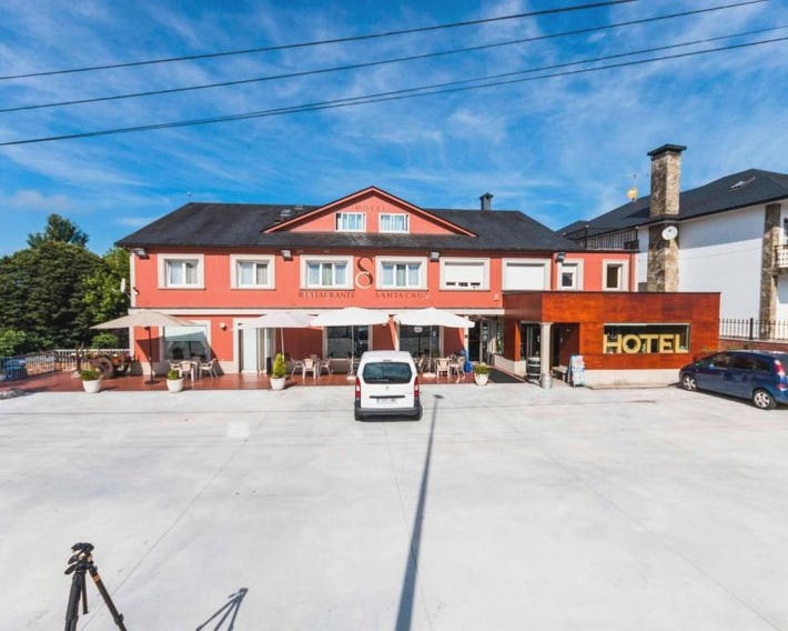 Hotel Santa Cruz