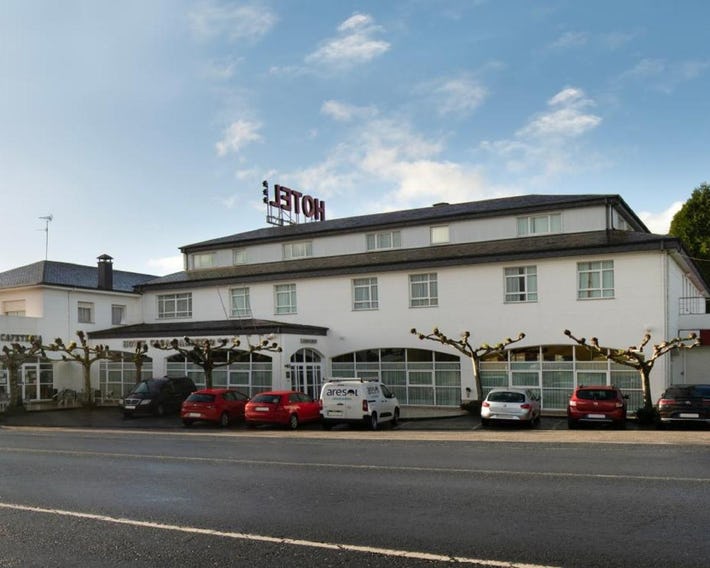 Hotel Barreiro