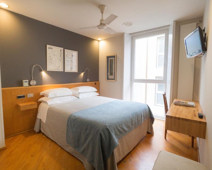 Hotel Zarampallo