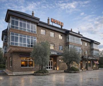 Hotel San Rosendo