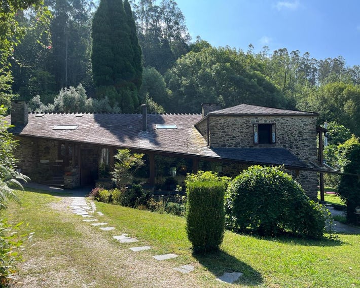 Casa Rural O Vilar