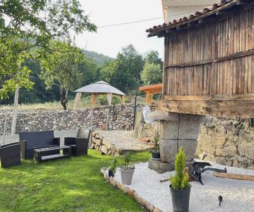 Casita del Río Ourense