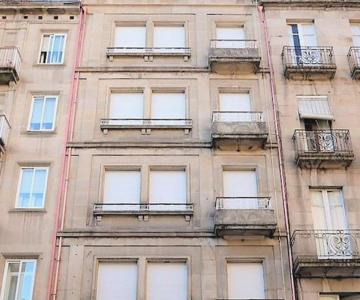 Inviting Apartment In Ourense With Private Terrace