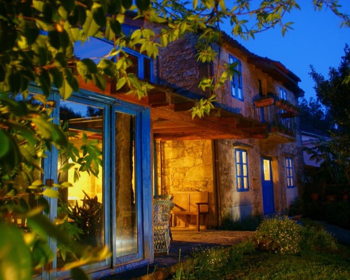 Casa Perfeuto Maria