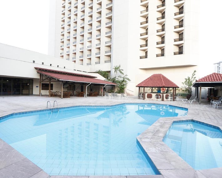 Hotel Princesa Louca 