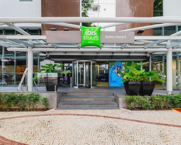 ibis Styles Belem Nazare