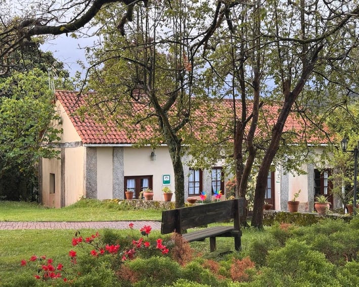 Casas Rurales A Cobacha