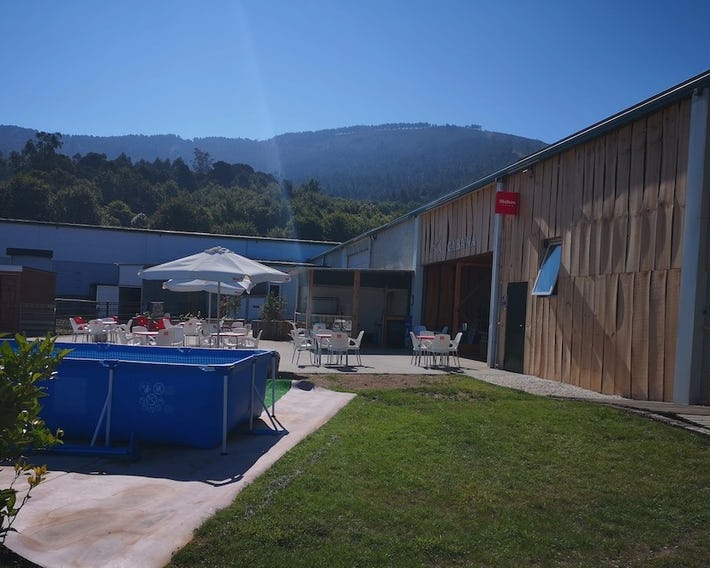 Albergue Crucesinn