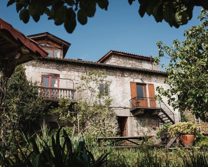 Torre Tanquián Eco Finca - Ribeira Sacra