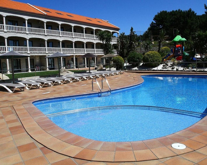 Apartamentos Coral Do Mar II