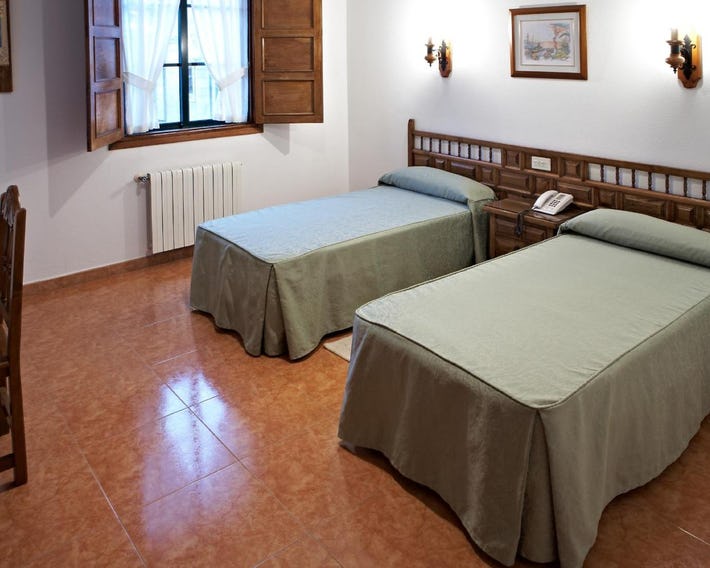 Hospedería del Monasterio de Poio