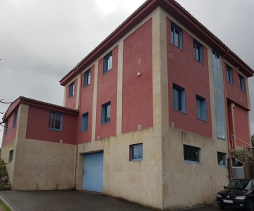 Albergue Villafranca