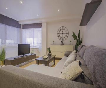 Apartamento En Raxó