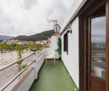 Ático Porto Do Son