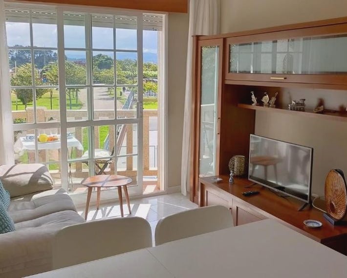 Piso Areal con vistas al mar