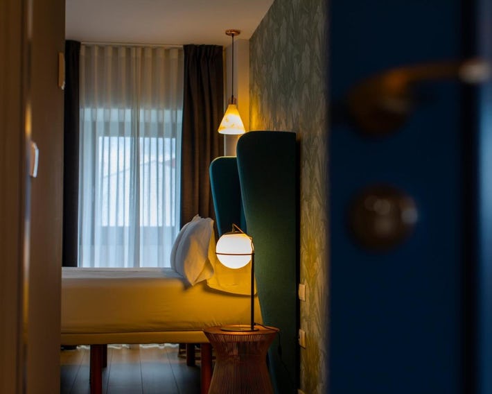 HOTEL JAVIER MONTERO