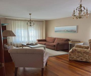 Piso Con Jardín En Ribadeo