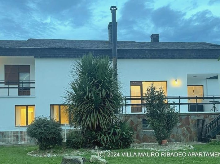 Villa Mauro Ribadeo Apartamento Turístico