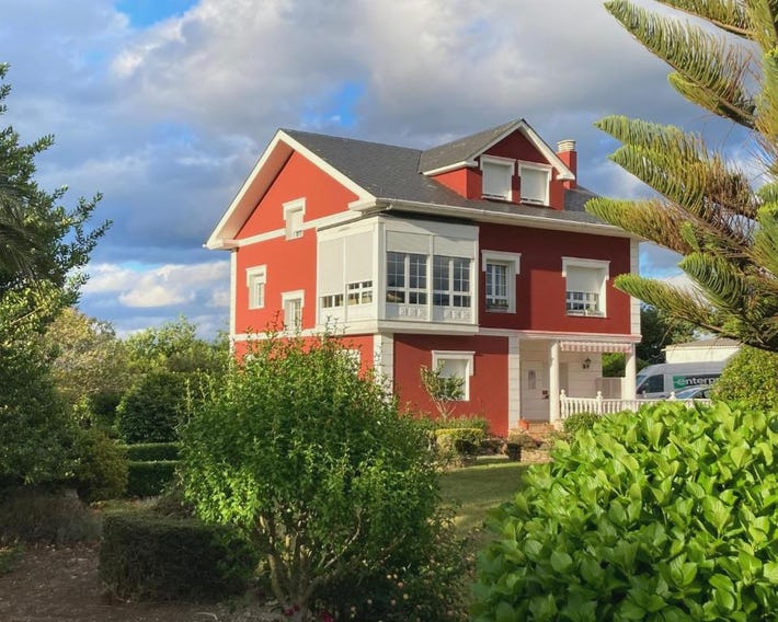Casa de Pepa en Ribadeo