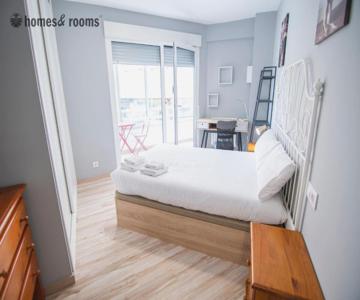 6 HABITACIONES, ALOJAMIENTO COMPLETO EN PLENO CENTRO