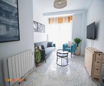 Apartamento entero acogedor y luminoso GP1A