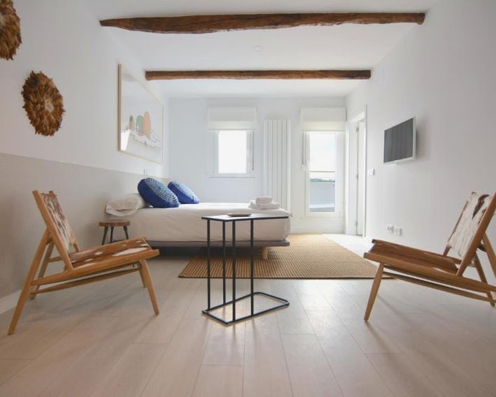 Santiago Center Rooms
