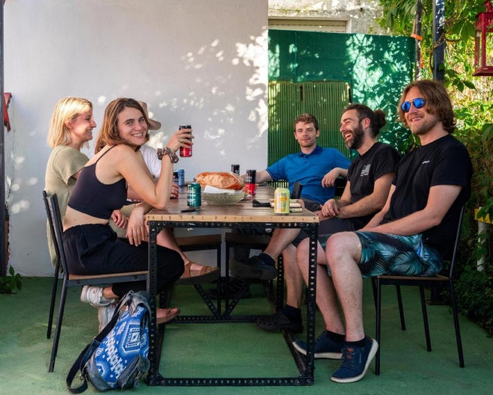 Meiga Backpackers Hostel