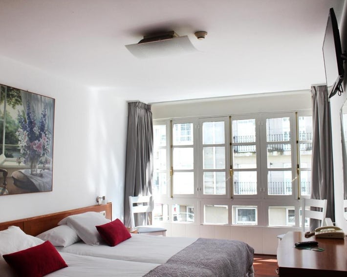 Hotel Horreo