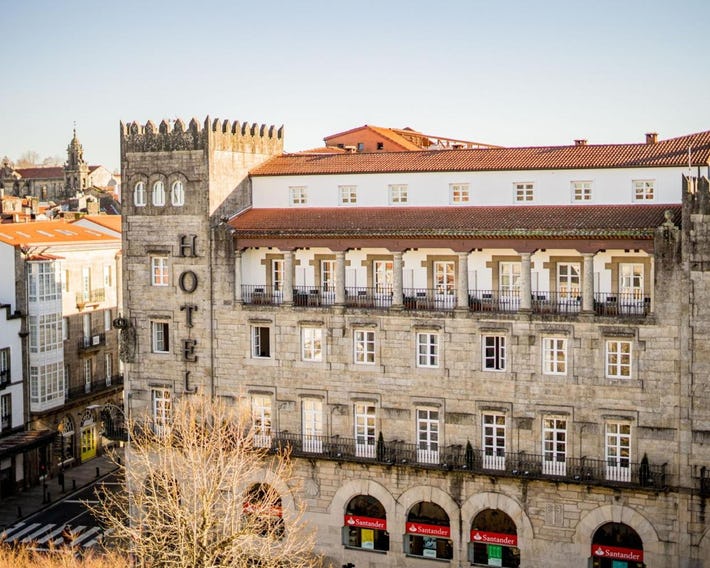 Hotel Compostela