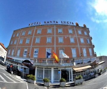 Hotel Santa Lucia