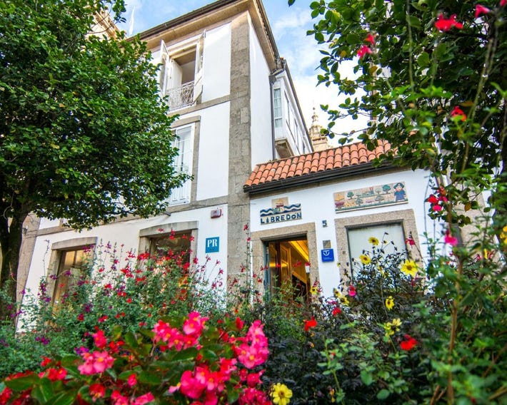 Libredón Rooms