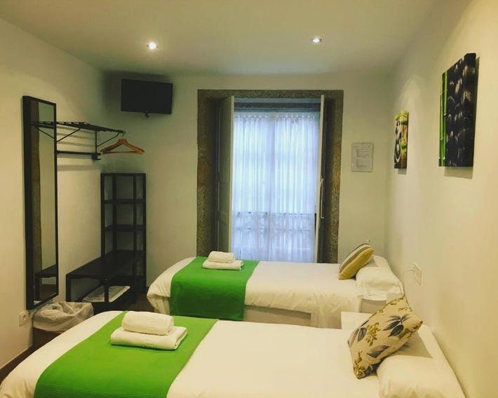 Pensión Residencia Fonseca