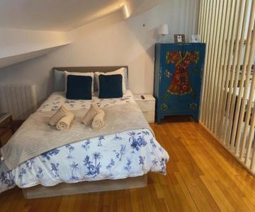 Estudio en el casco histórico