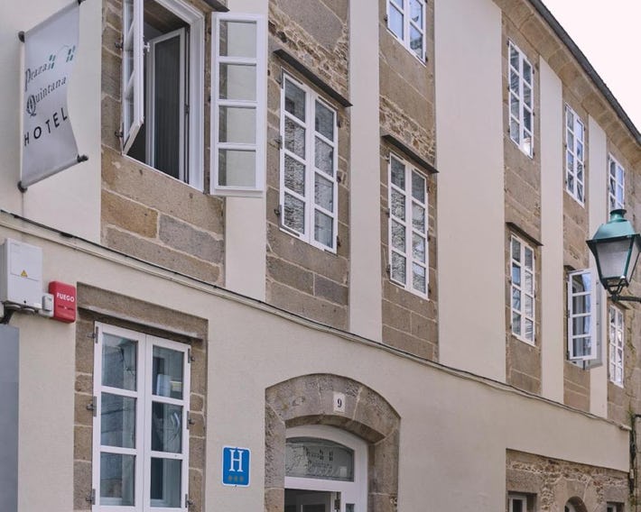 Hotel Praza Quintana
