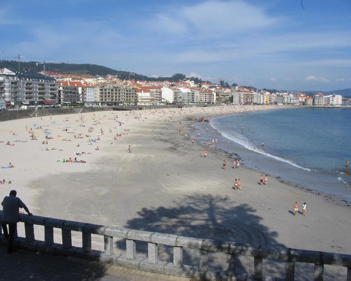 Apartamentos Granxola